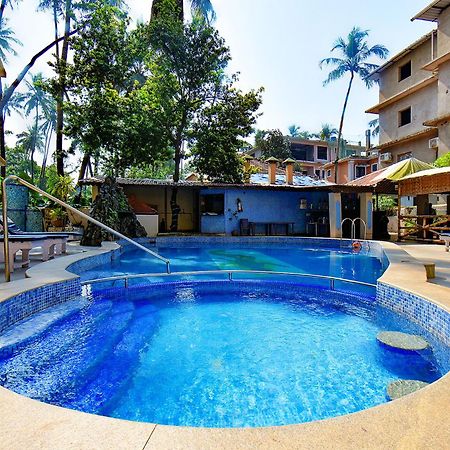 Fabhotel Kris Resort - Nr Calangute Beach Esterno foto