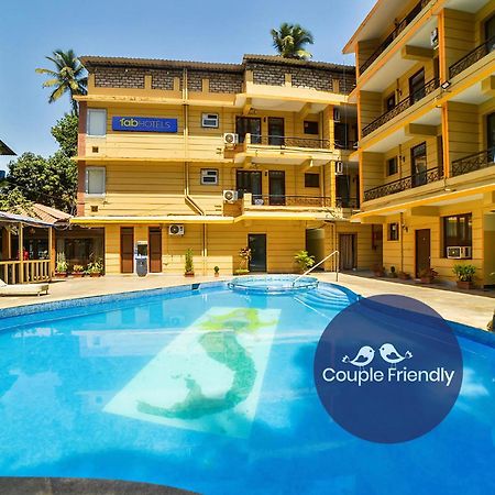 Fabhotel Kris Resort - Nr Calangute Beach Esterno foto