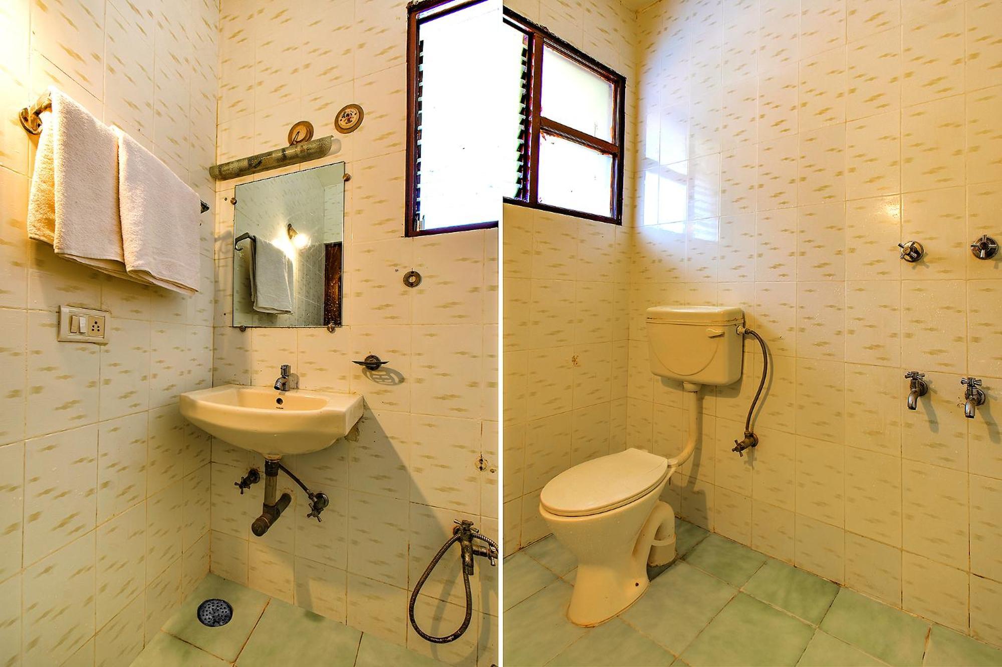 Fabhotel Kris Resort - Nr Calangute Beach Esterno foto