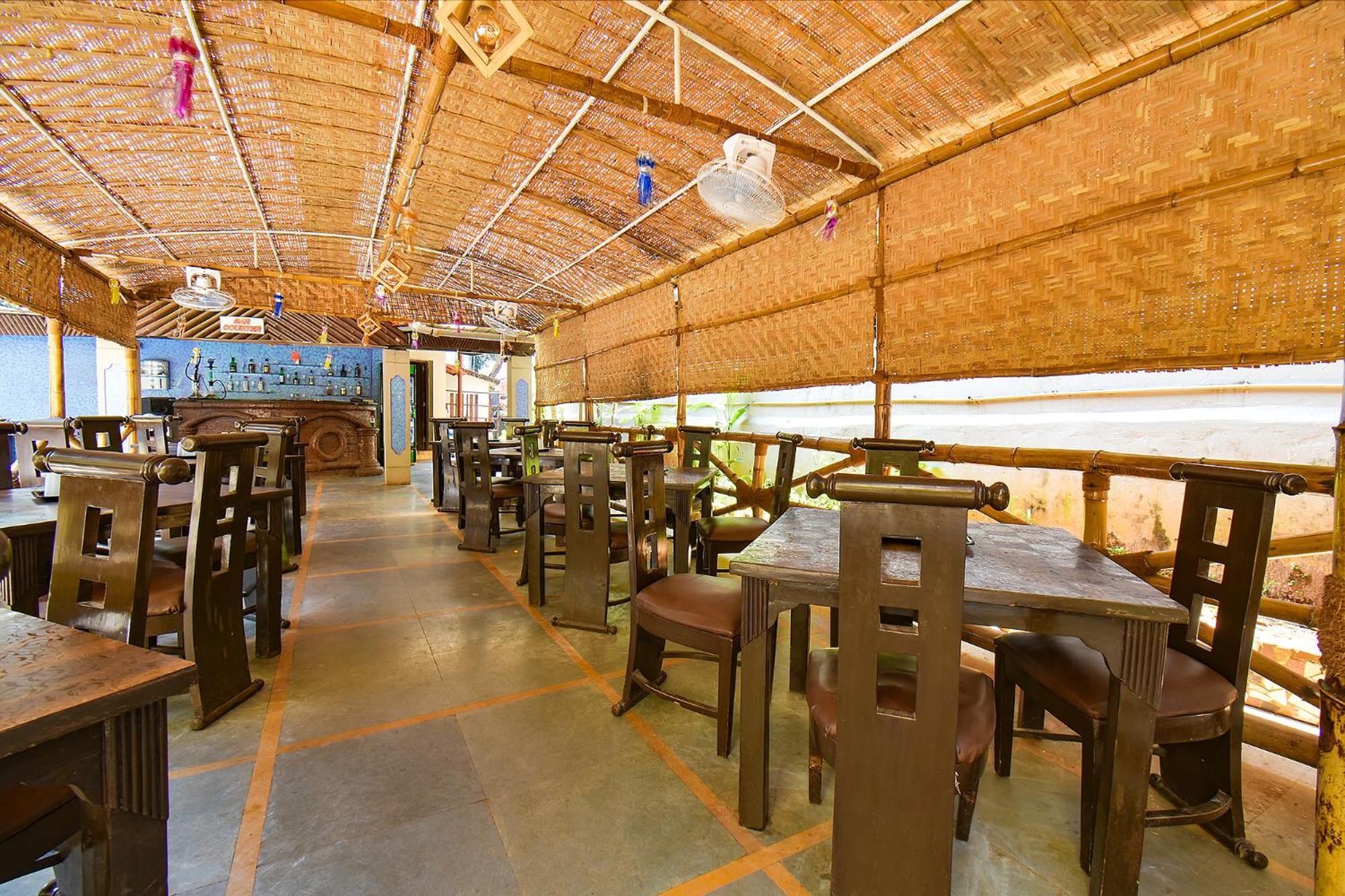 Fabhotel Kris Resort - Nr Calangute Beach Esterno foto