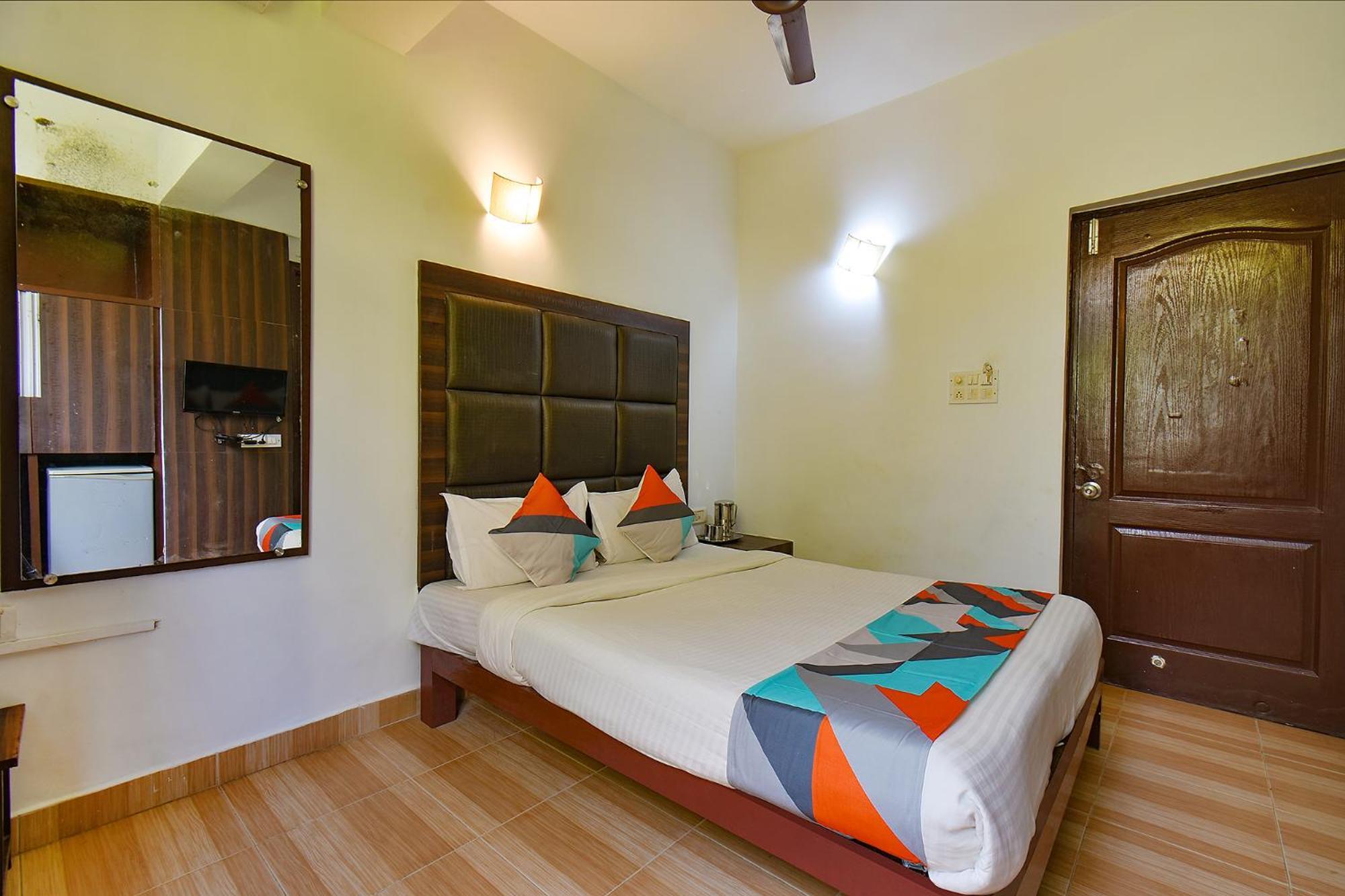 Fabhotel Kris Resort - Nr Calangute Beach Esterno foto