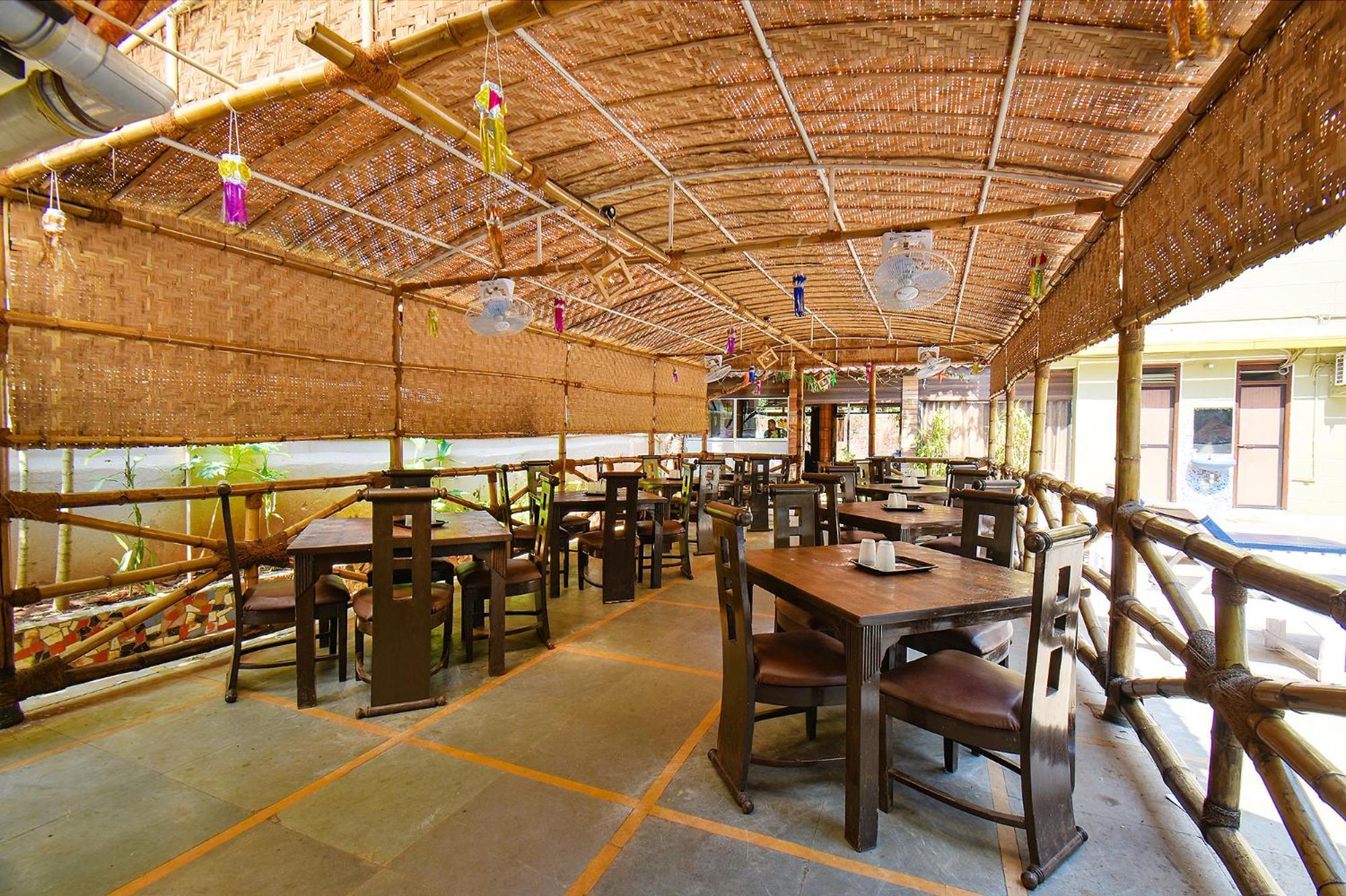 Fabhotel Kris Resort - Nr Calangute Beach Esterno foto