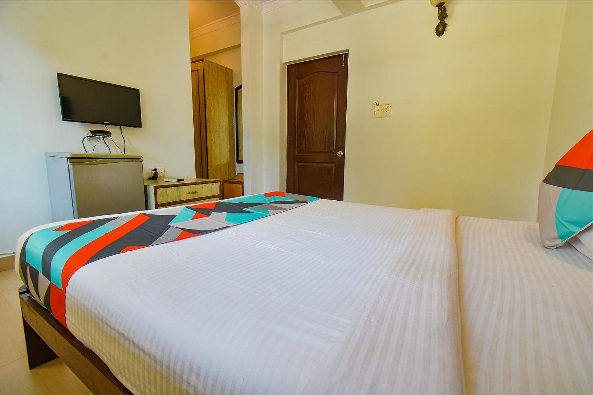 Fabhotel Kris Resort - Nr Calangute Beach Esterno foto