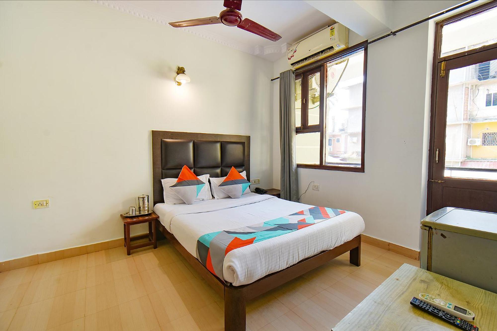 Fabhotel Kris Resort - Nr Calangute Beach Esterno foto