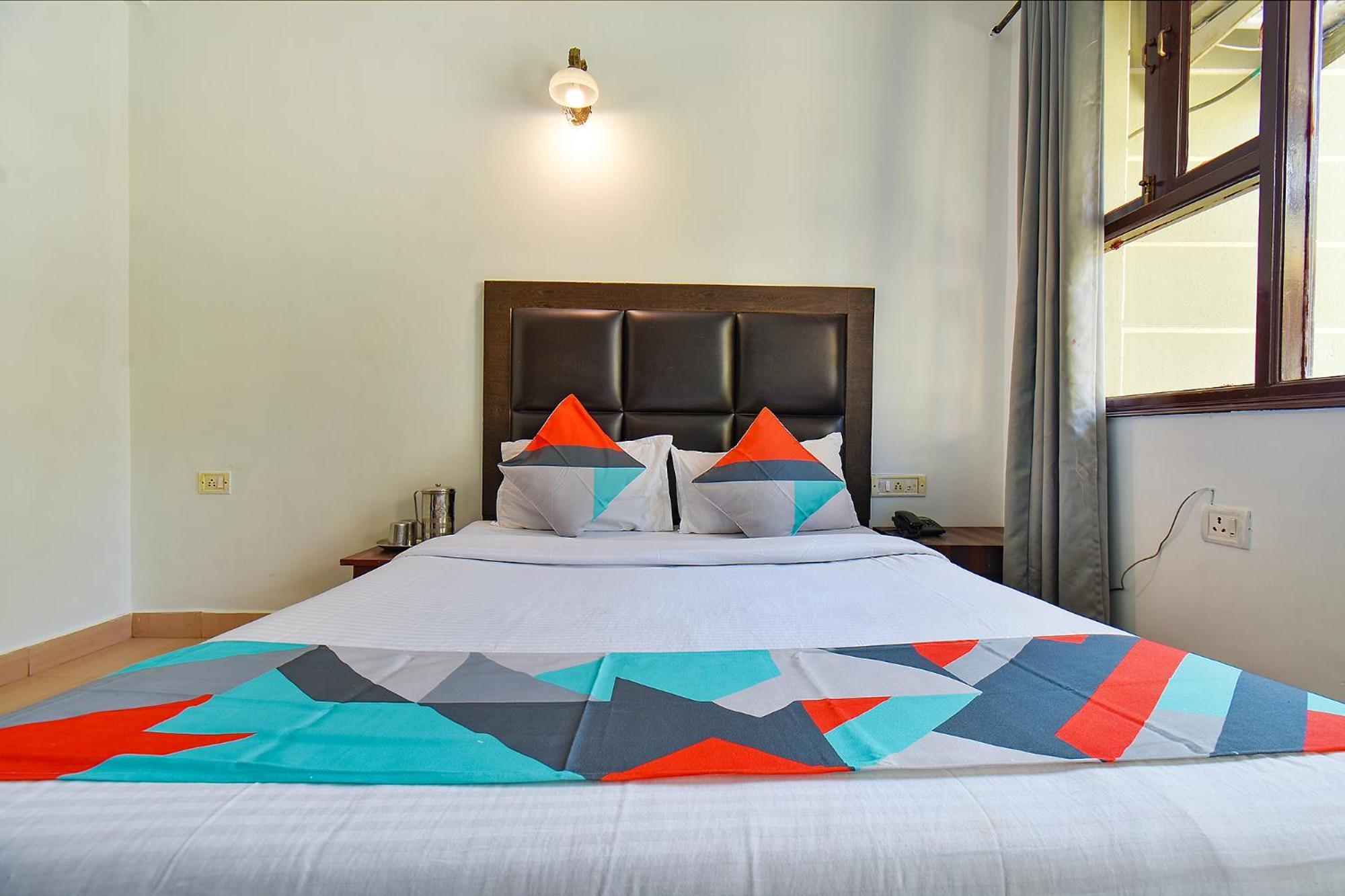 Fabhotel Kris Resort - Nr Calangute Beach Esterno foto