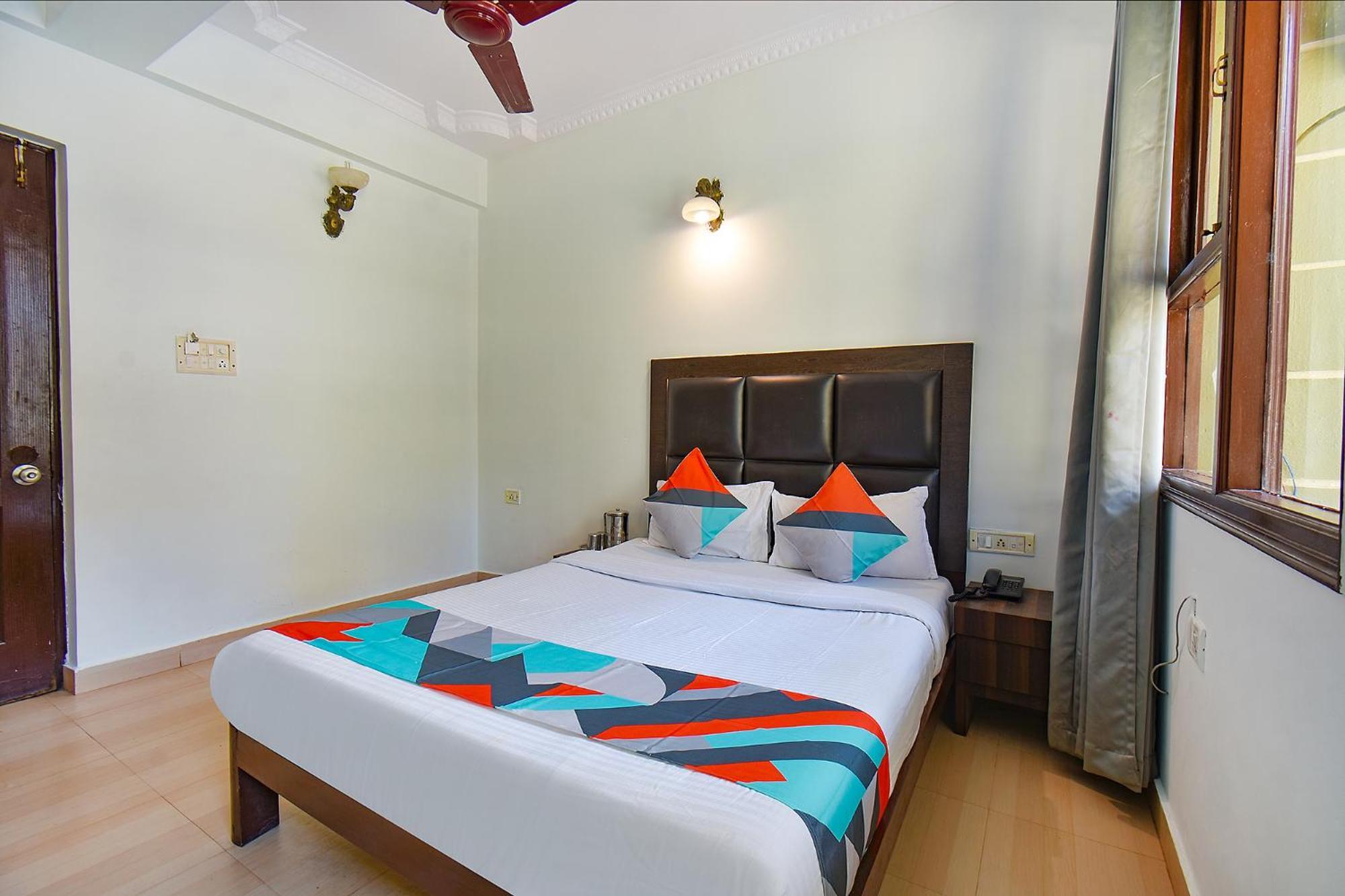 Fabhotel Kris Resort - Nr Calangute Beach Esterno foto