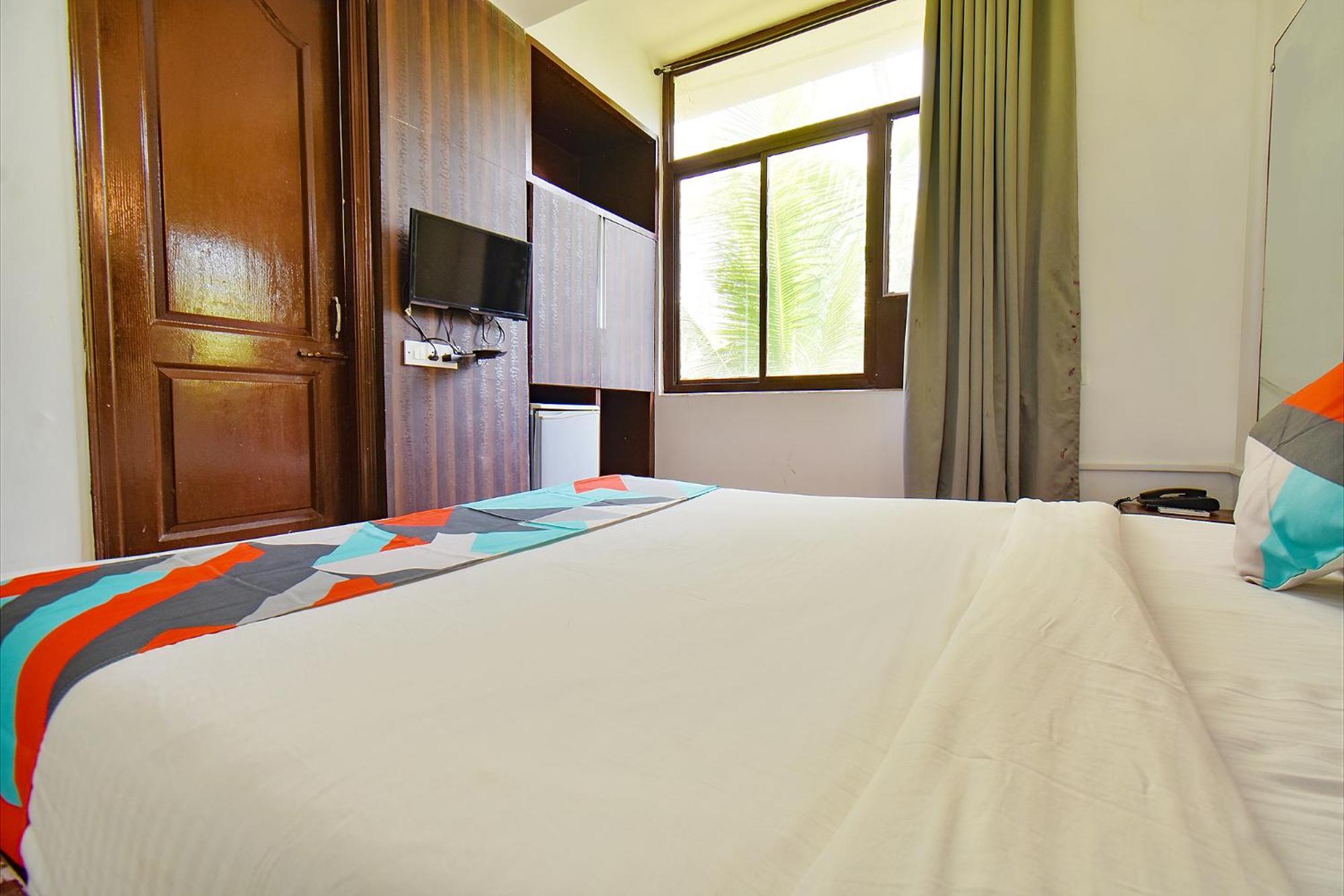 Fabhotel Kris Resort - Nr Calangute Beach Esterno foto